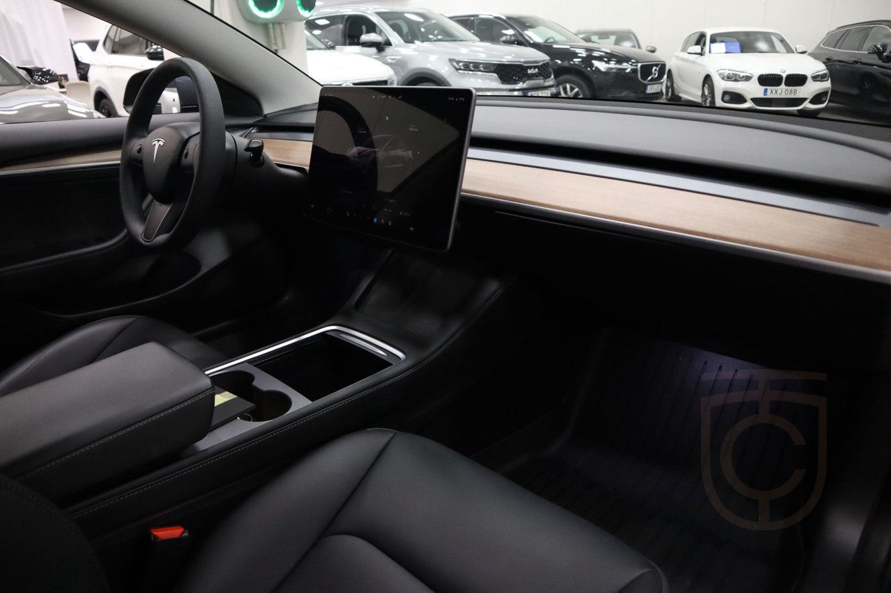 Tesla Model 3 Long Range AWD PANO