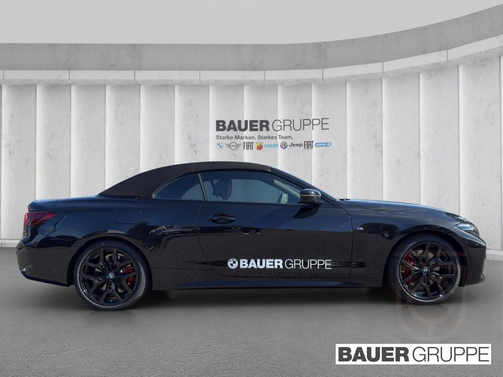 BMW 420 i Cabrio M Sport Pro UPE: 80.050,- € AHK HUD