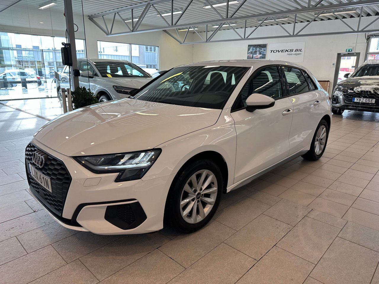 Audi A3 Sportback 35 TFSI