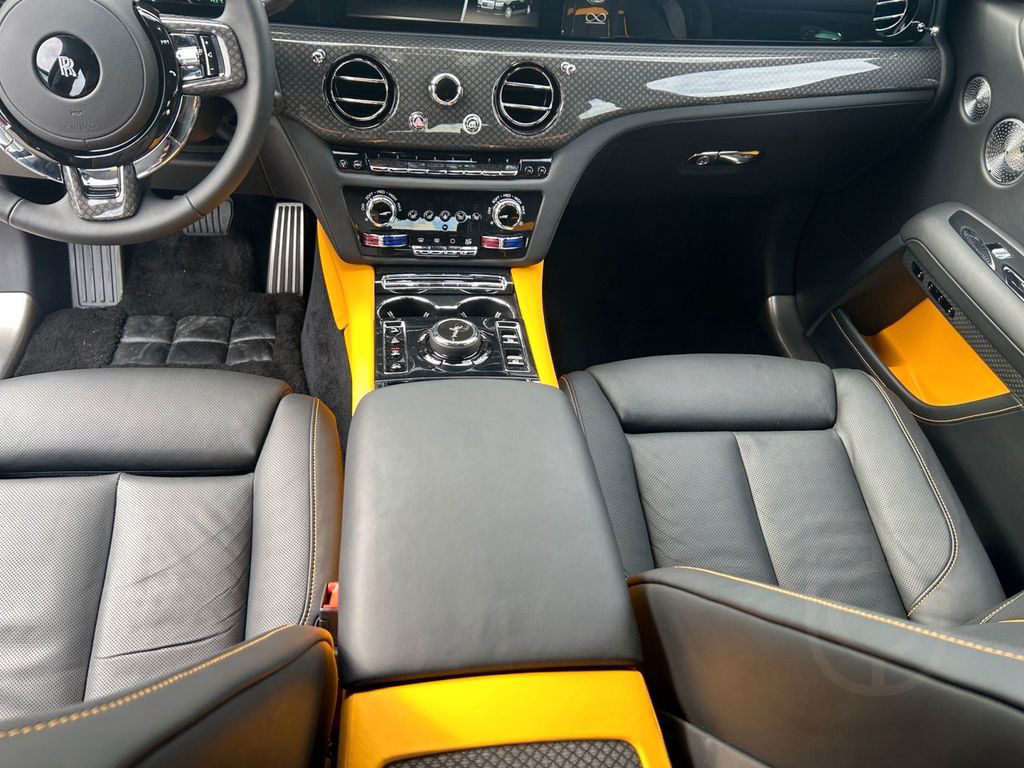 Rolls-Royce Ghost Black Badge