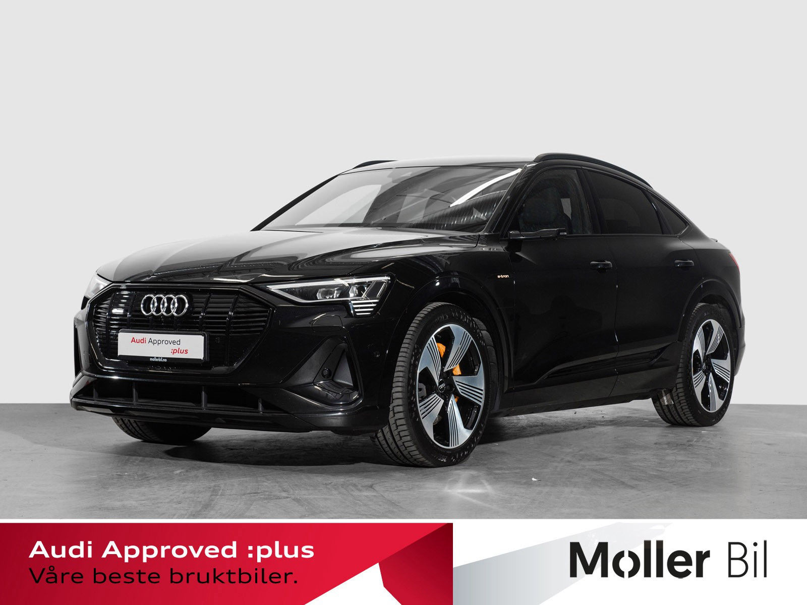 Audi e-tron Sportback