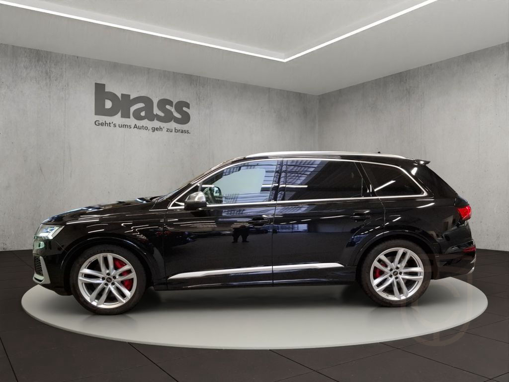 Audi SQ7 SUV TFSI 373(507) kW(PS) tiptronic