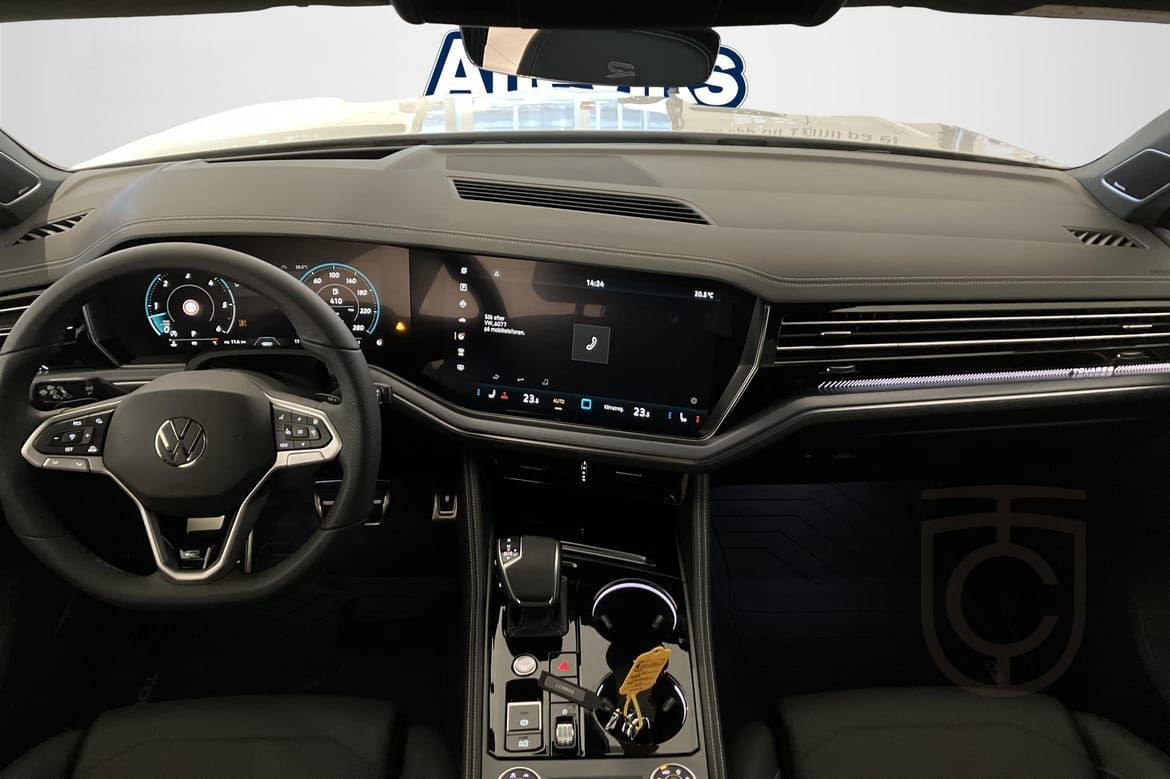 Volkswagen Touareg R-Line