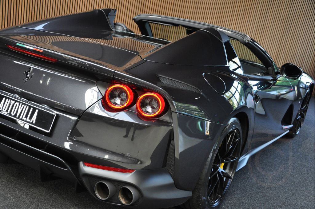 Ferrari 812 GTS 6.5 V12 HELE NOVITEC ADAS LIFT DAYTONA S
