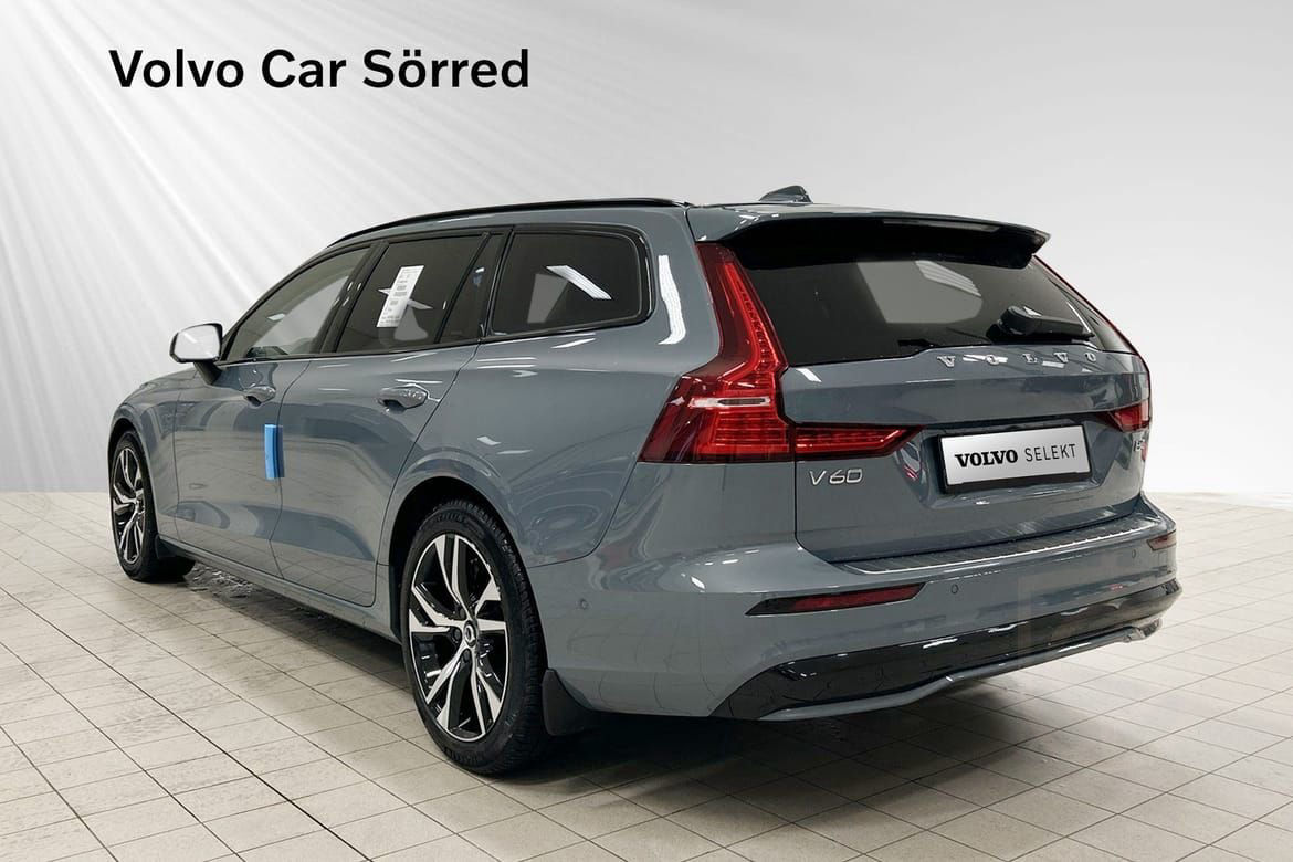 Volvo V60 B4 Bensin Plus Dark