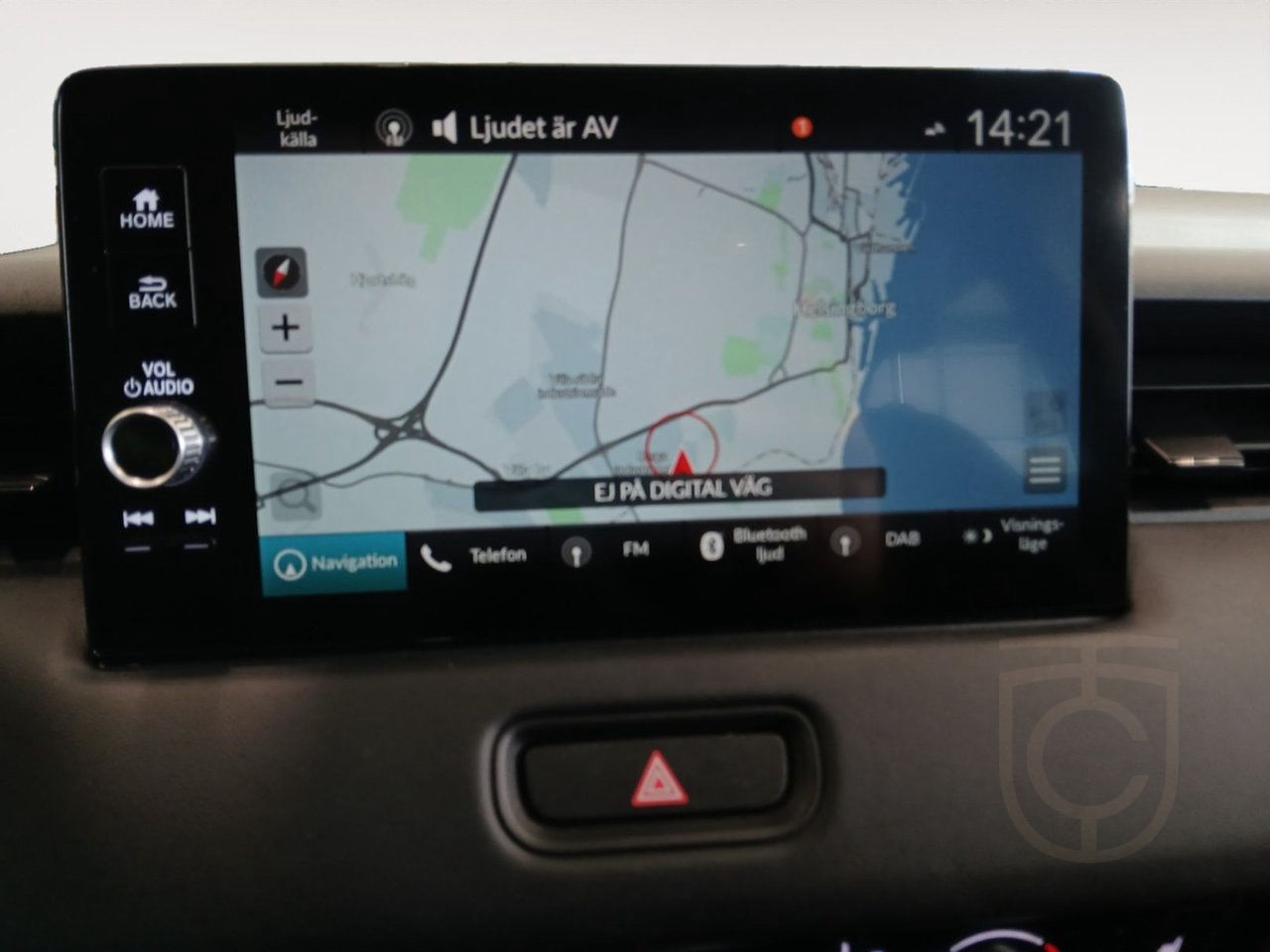 Honda HR-V e:HEV 1.5 i-MMD e-CVT Advanced