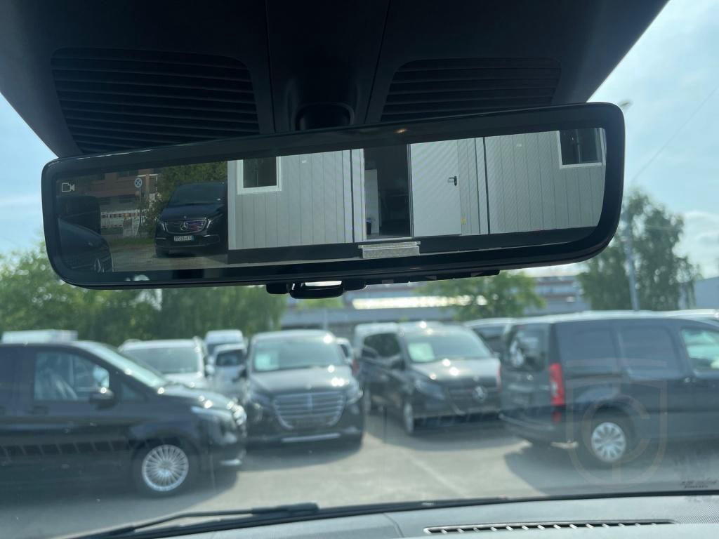 Mercedes-Benz V 300 d AVANTGARDE Lang BURMESTER+AHK+360°+AMBIE