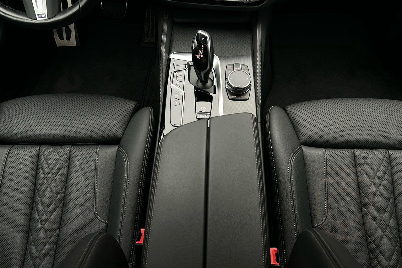 BMW 530e 5 Touring xDrive M Sport