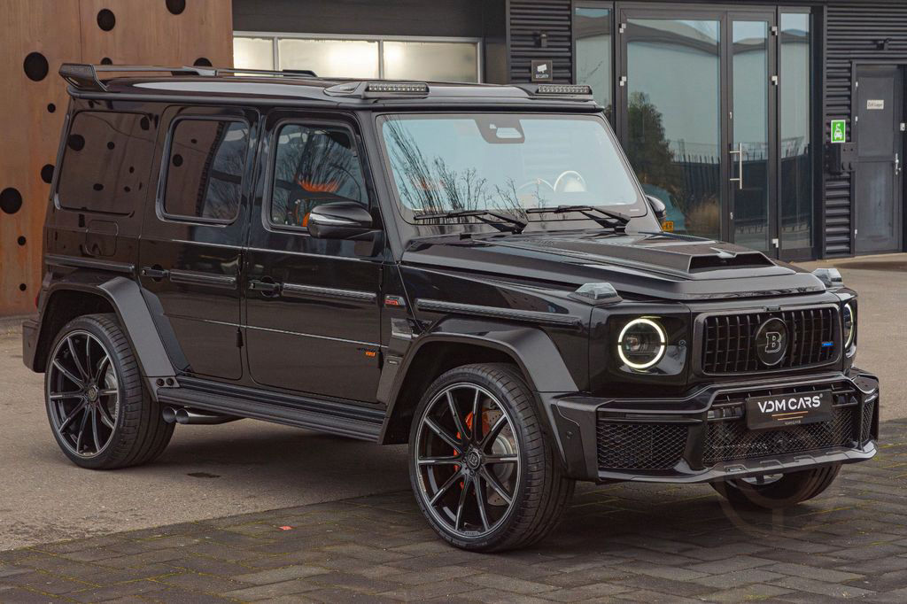 Mercedes-Benz BRABUS G800 WIDESTAR*FACELIFT*FULL INT/EXT*FULL