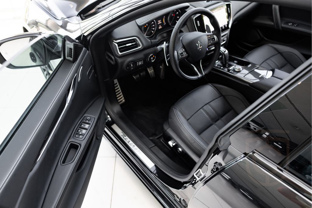 Maserati Ghibli Hybrid GT | Full ADAS | Sunroof | Nerissi