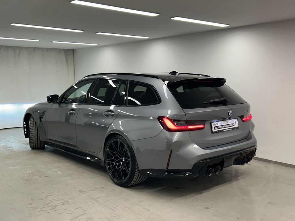 BMW M3 Competition M xDrive Touring M Sportpaket Har