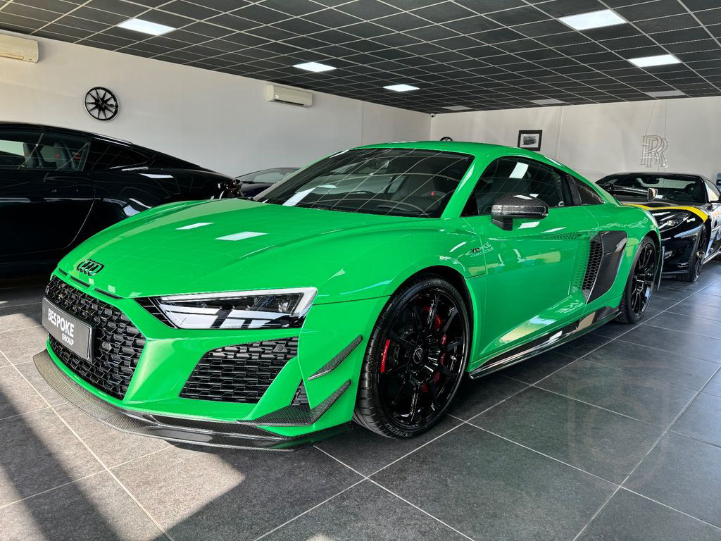 Audi R8 GT 1 of 333 performance- Full Carbon- B&O