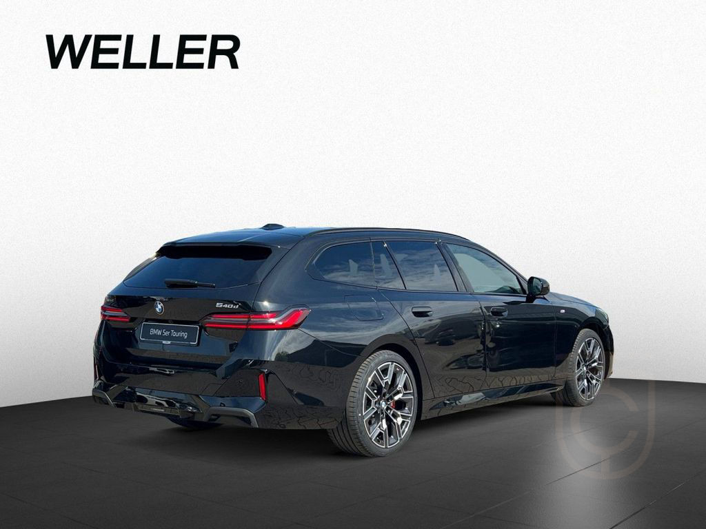 BMW 540d xDrive Touring, Leasing ab 1.039 EUR