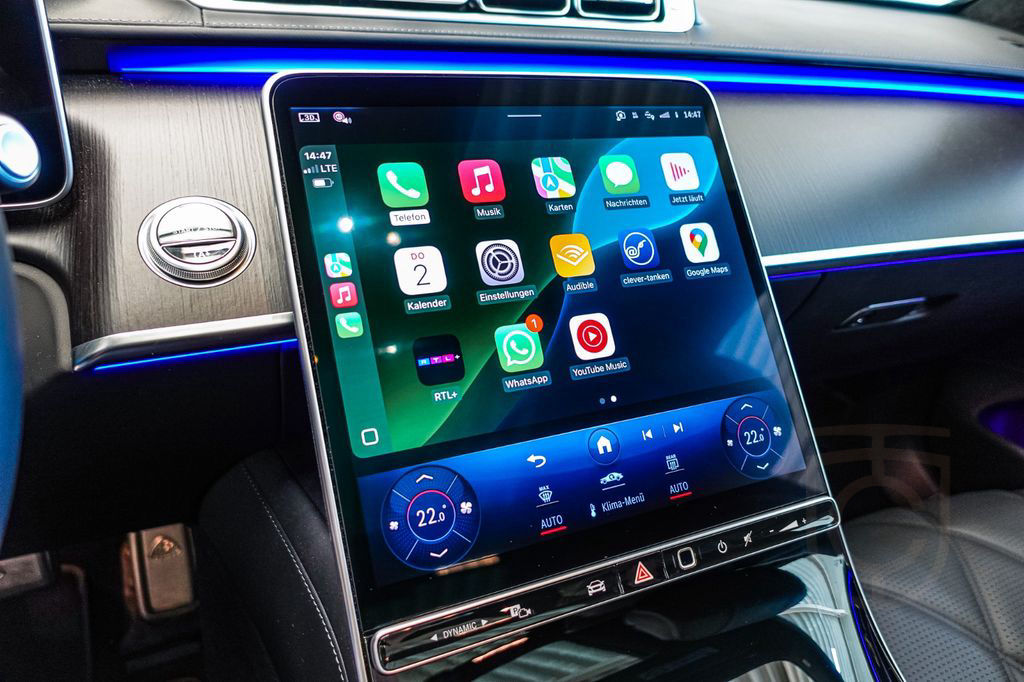 Mercedes-Benz Maybach S680 4Matic MJ2024*Burmester 4D*DigLight