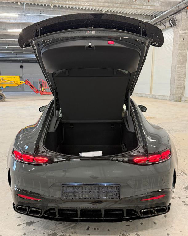 Mercedes-Benz AMG GT 63 4Matic+ Coupe Premium Plus MANUFAKTUR