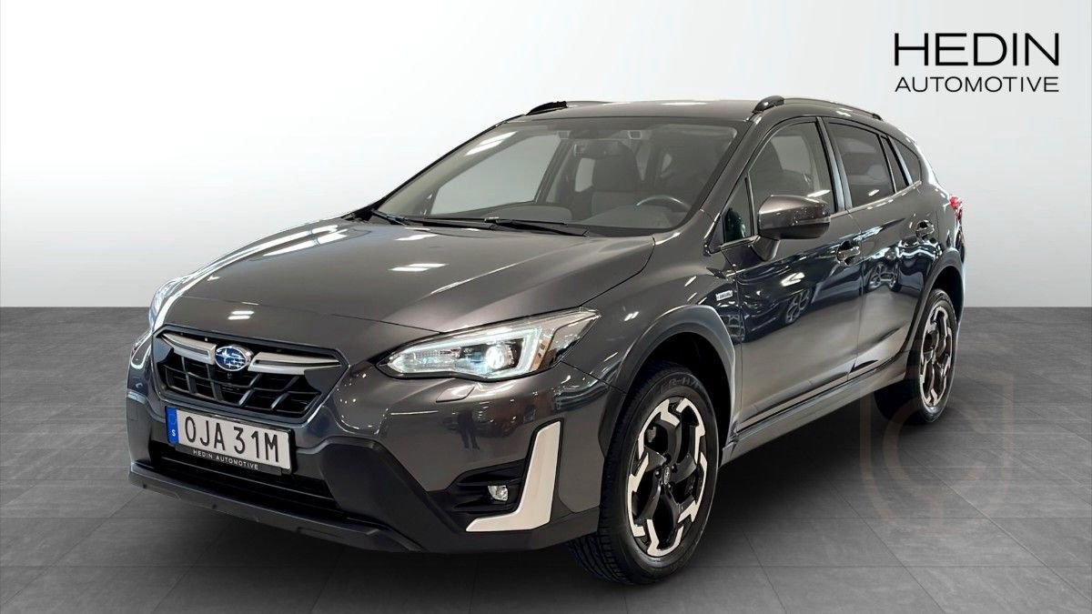Subaru XV e-Boxer XFuel