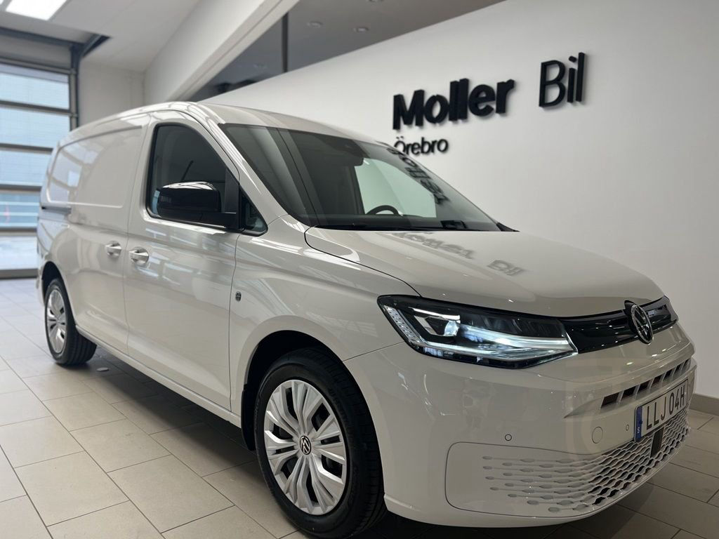 Volkswagen Caddy Cargo MAXI 1,5 eHybrid