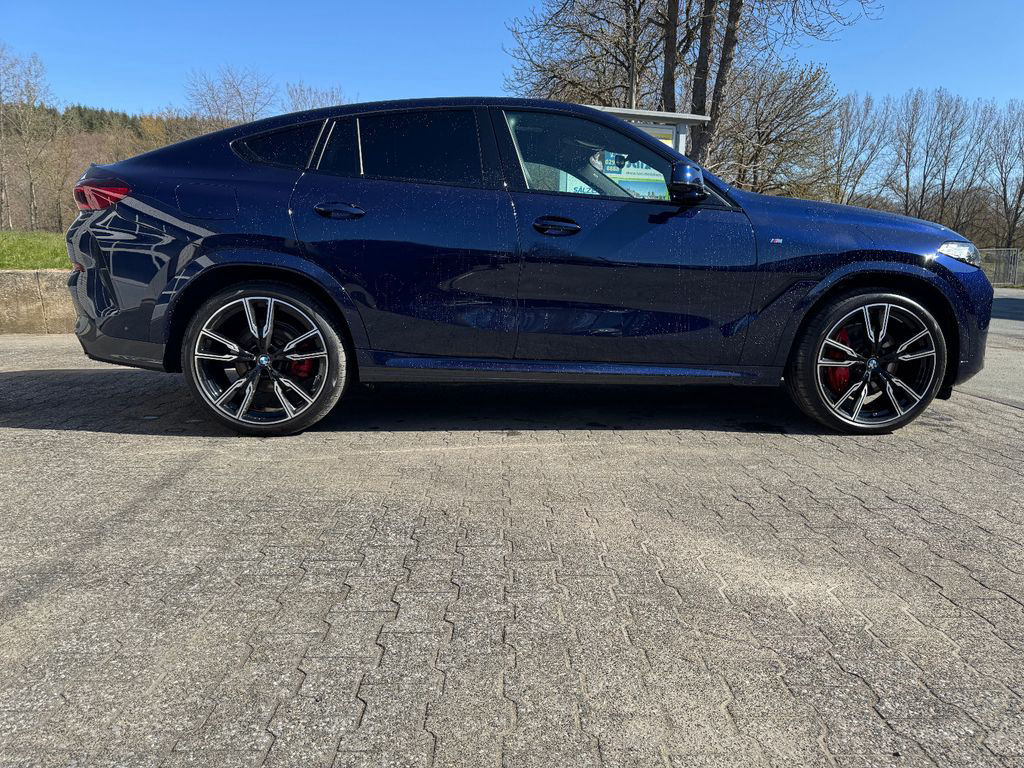 BMW X6 30d M Sport Pro 2024 +LUFT+SKY+ AHK++CARBON++