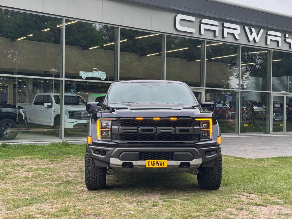 Ford F 150 F-150 Raptor Performance Full-options !!
