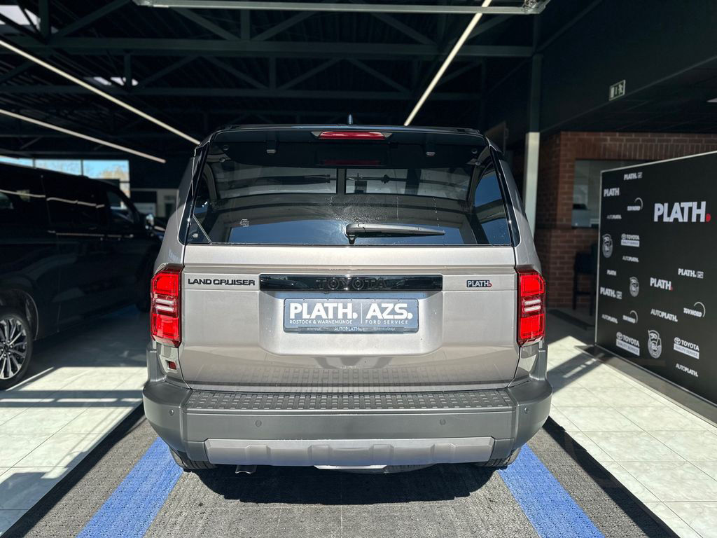 Toyota Land Cruiser Executive*Schiebed.*7-Sitze*SOFORT*