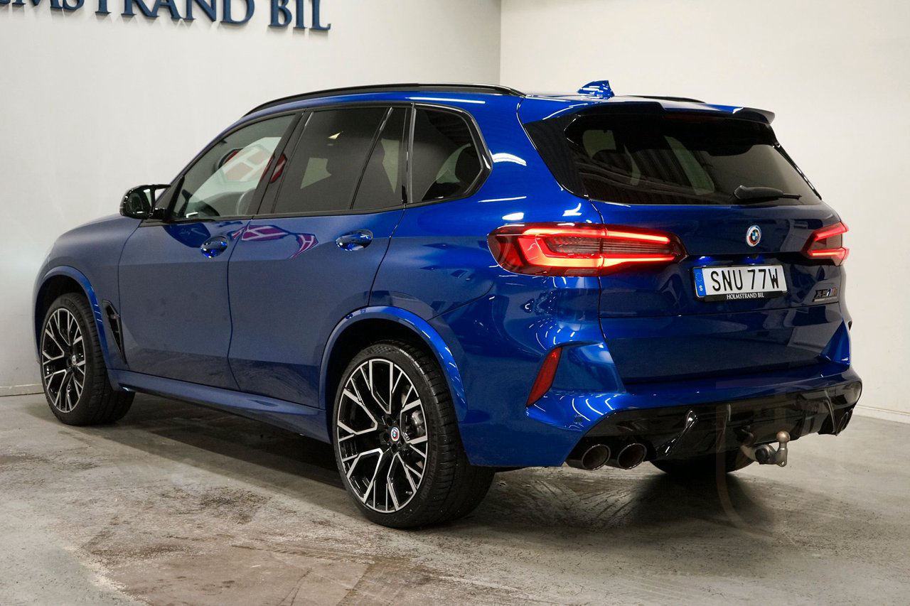 BMW X5 M Competition Steptronic 460kW 2023 Competition, M Competition