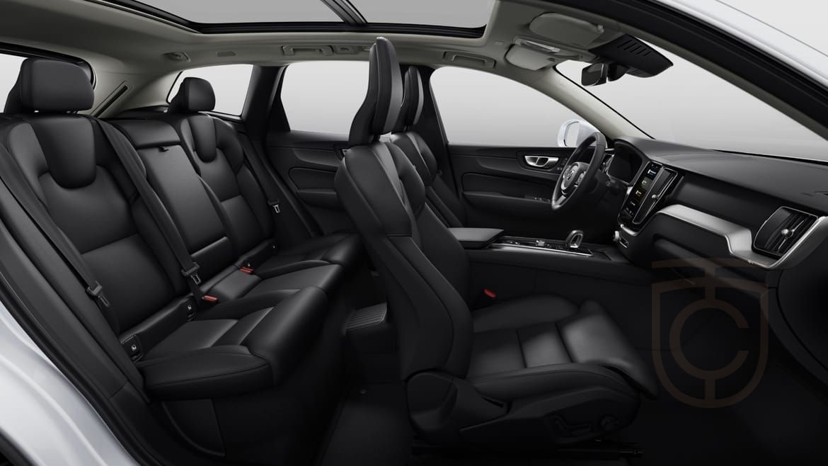 Volvo XC60 T6 Core Nordic Edition -