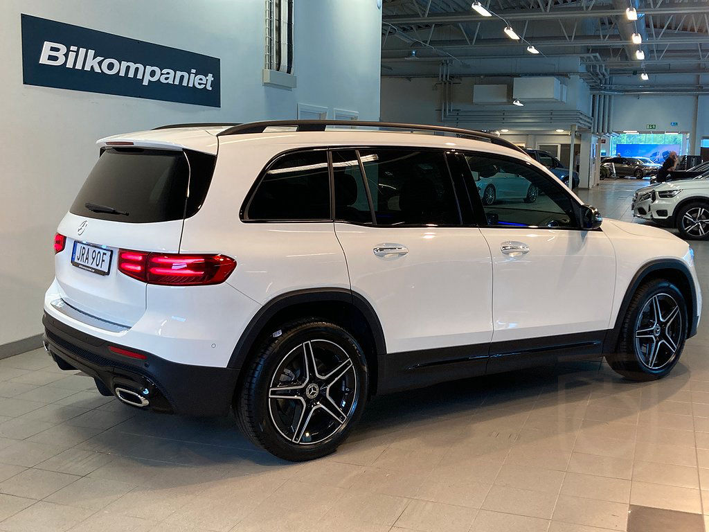 Mercedes-Benz GLB 220 d 4MATIC