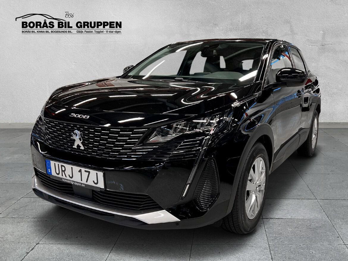 Peugeot 3008 Active PureTech 130 5-d SUV