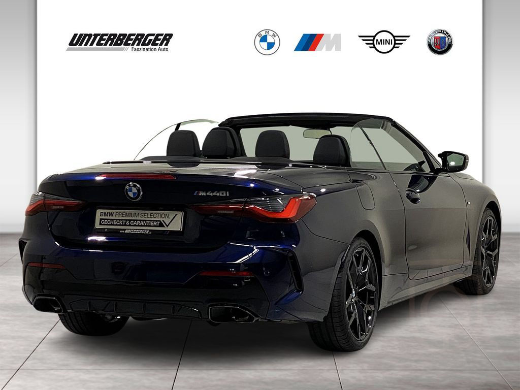 BMW M440i xDrive Cabrio Facelift ACC DA+ PA+ 360° HK