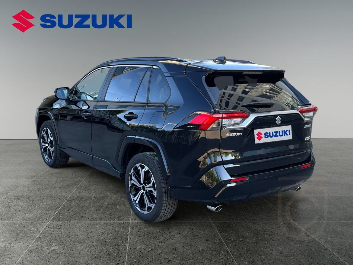 Suzuki Across Inclusive, ink. vinterhjul &