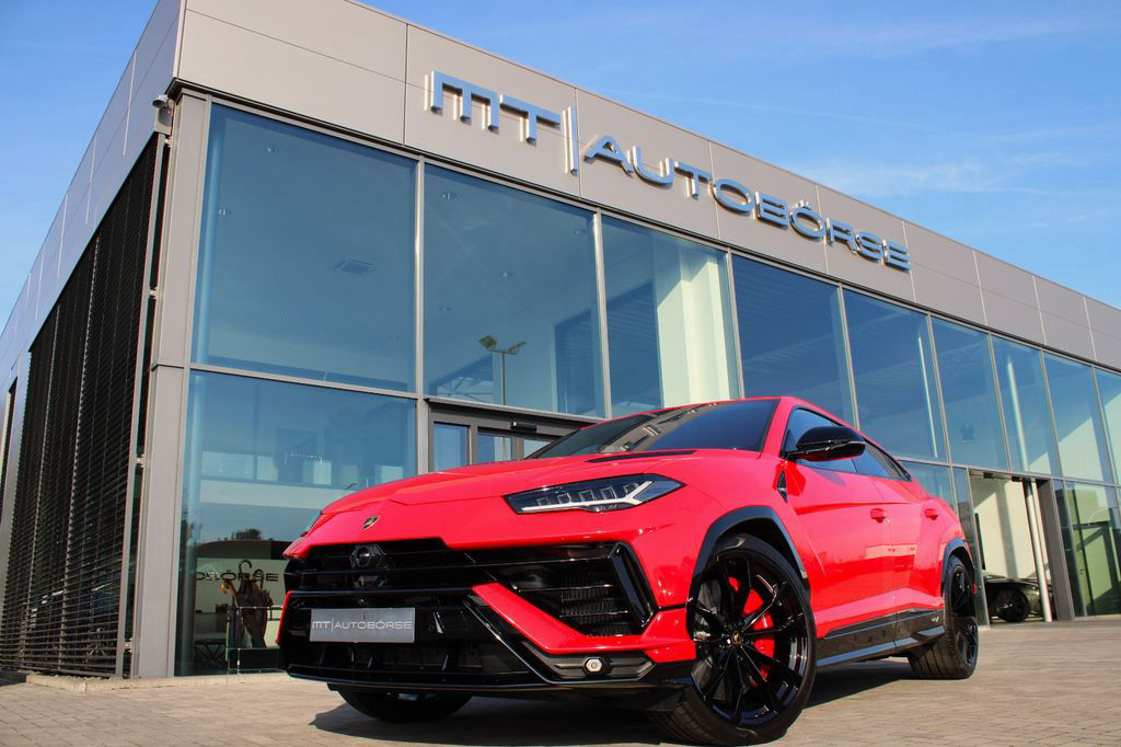 Lamborghini URUS * S * B&O 3D/BLACK &STYLE-PACK/PANORAMA/23"