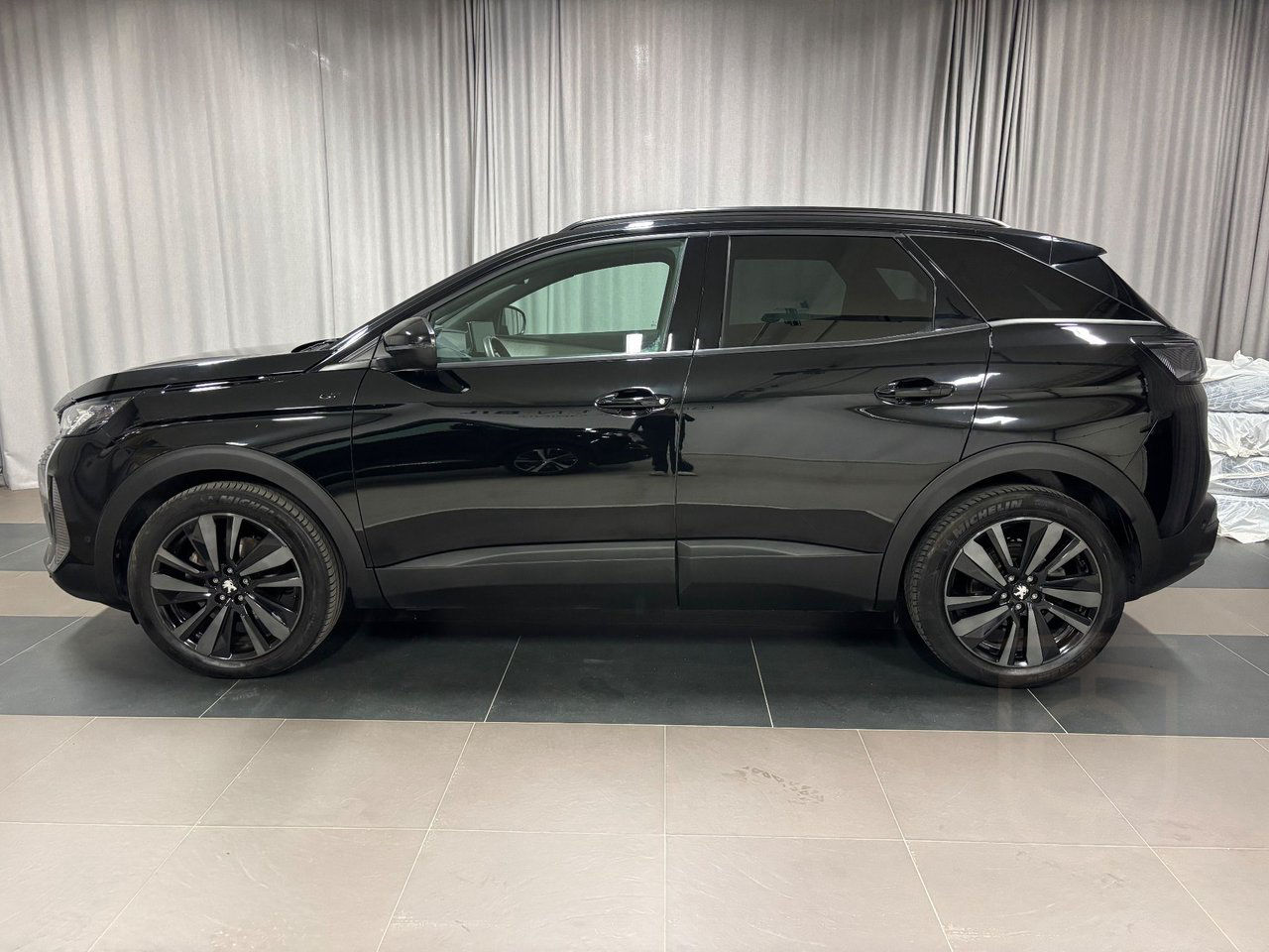 Peugeot 3008 GT PT