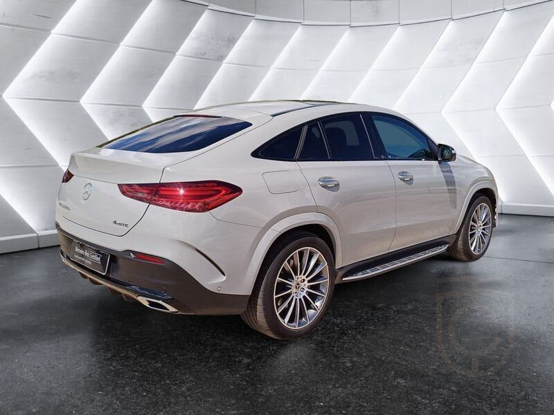 Mercedes-Benz GLE Coupé GLE Coupe 350 de phev AM