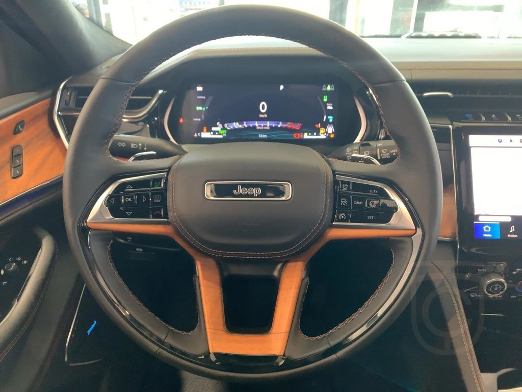 Jeep Grand Cherokee Cherokee 2.0 PHEV Summit Reserve