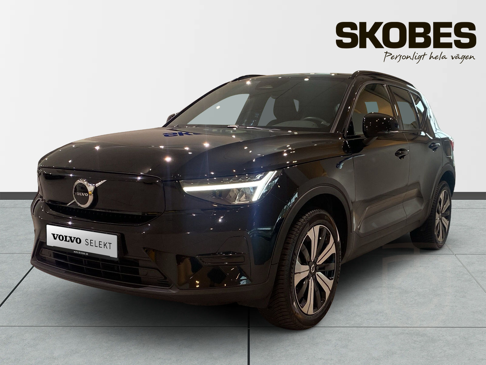 Volvo XC40 Recharge Single Motor