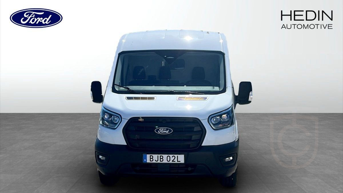 Ford Transit Trend