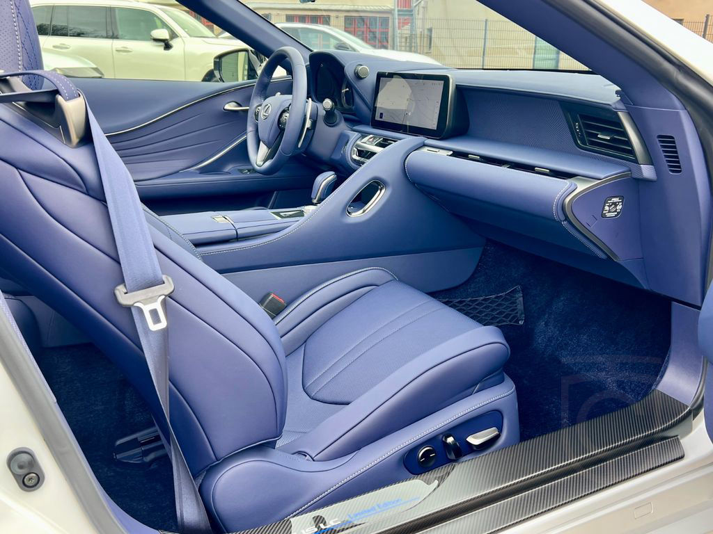 Lexus LC 500 Cabriolet Ultimate Edition Nr.99 VOLL