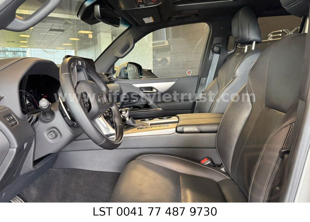 Lexus LX 600 F-Sport 4WD - 2023 - € 87.500 T1 EXPORT