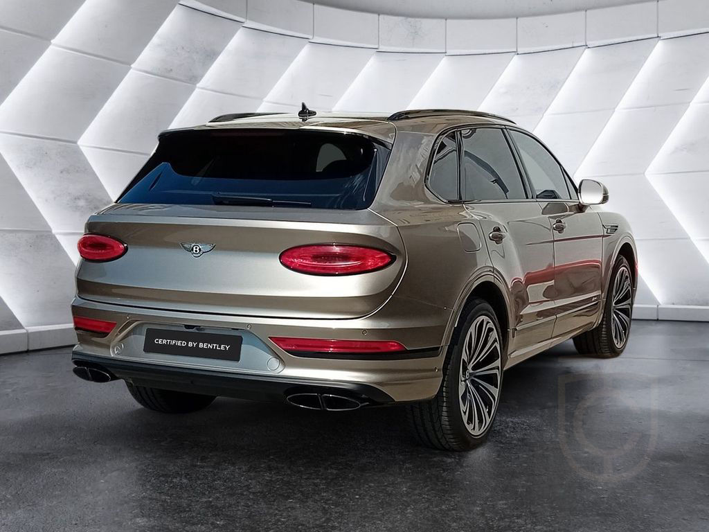Bentley Bentayga 4.0 V8 4WD Auto