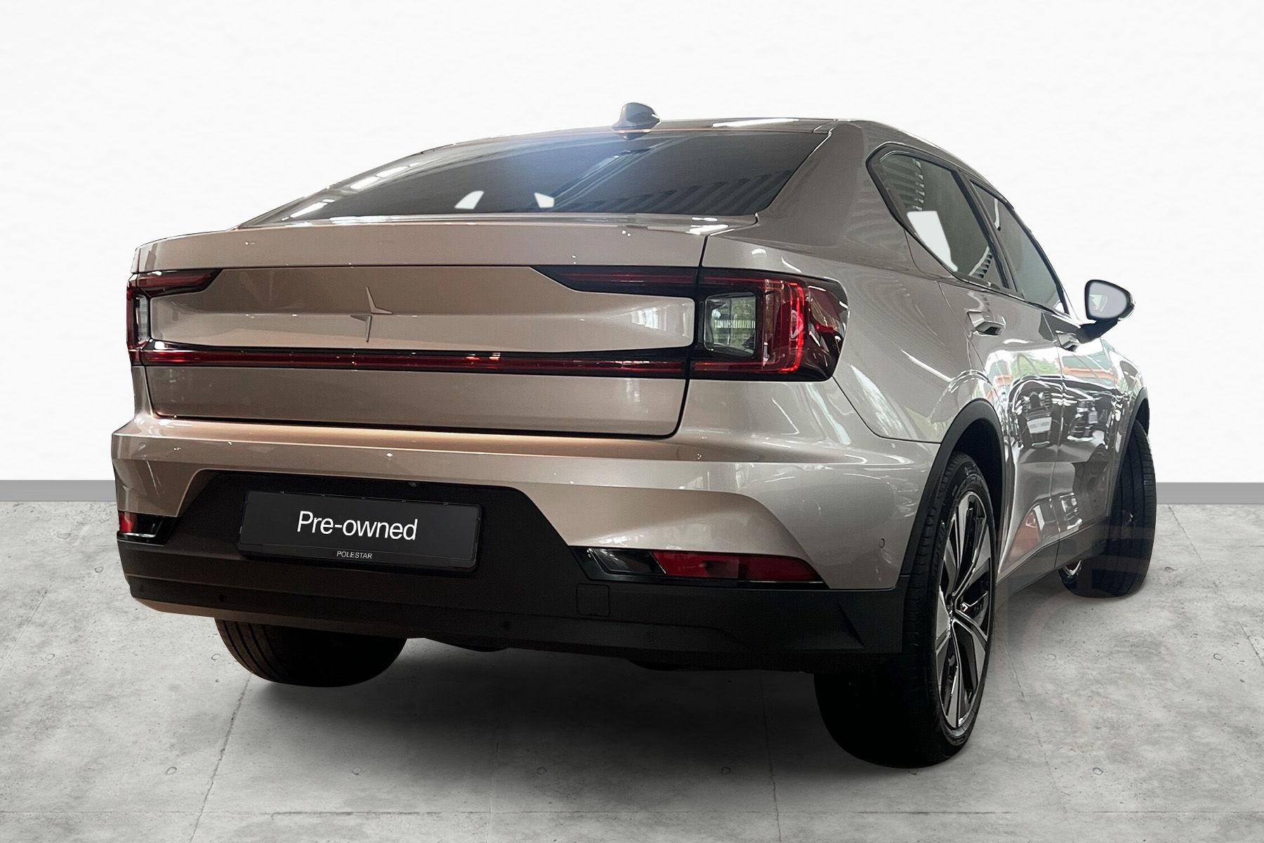 Polestar 2 Long Range Single Motor