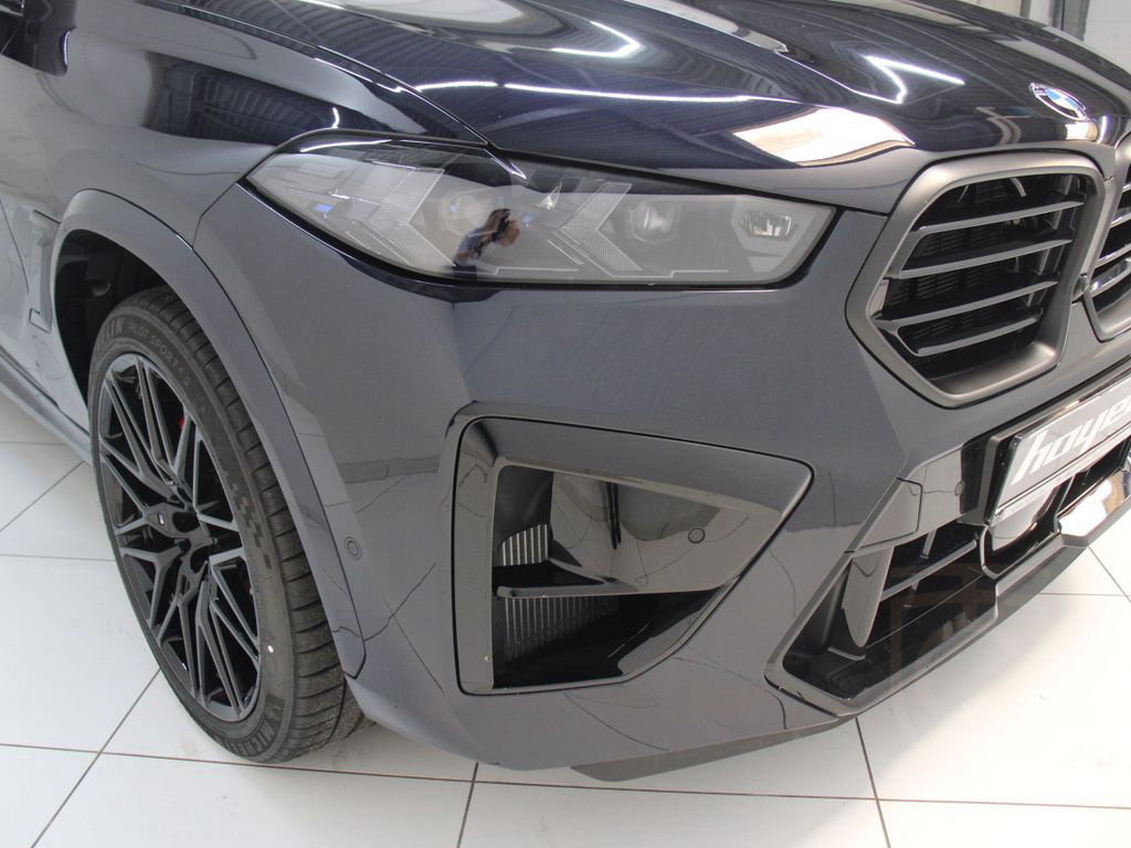 BMW X6 M Competition M Drivers Package Bowers & Wilk