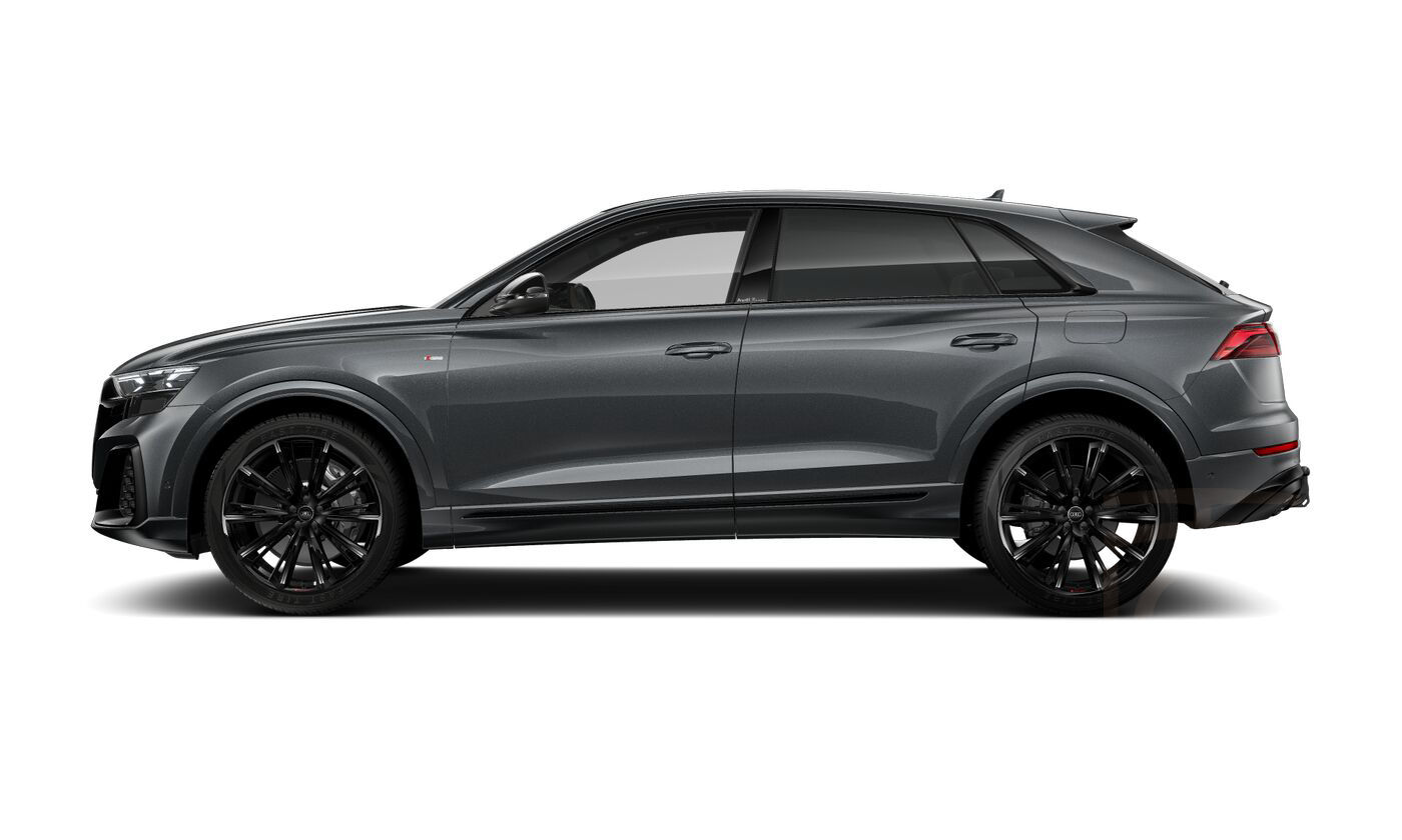 Audi Q8 SUV TFSI e 55 e quattro 290 kW