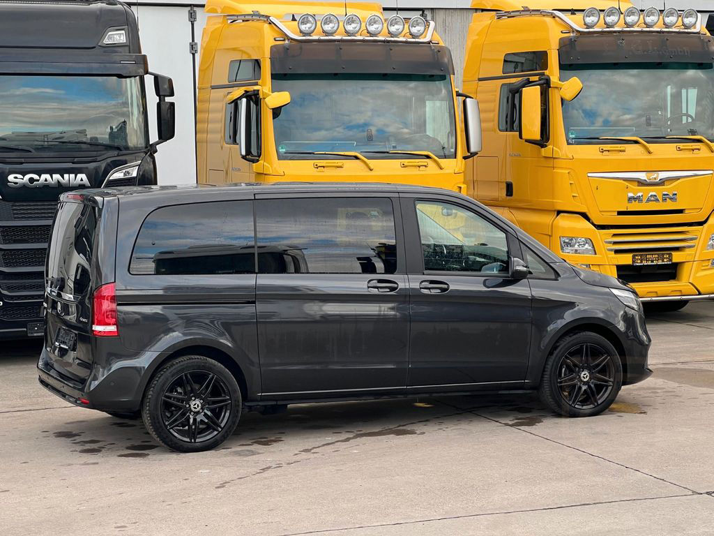 Mercedes-Benz V 300d * 4MATIC * ACC * BURMESTER * AMG FELGEN *
