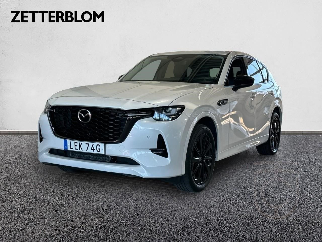 Mazda CX-60 PHEV Automatic 241kW 2023