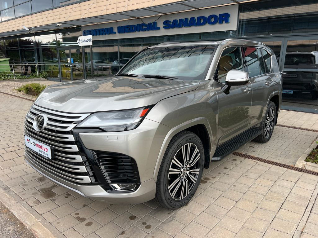 Lexus LX 500d Luxury