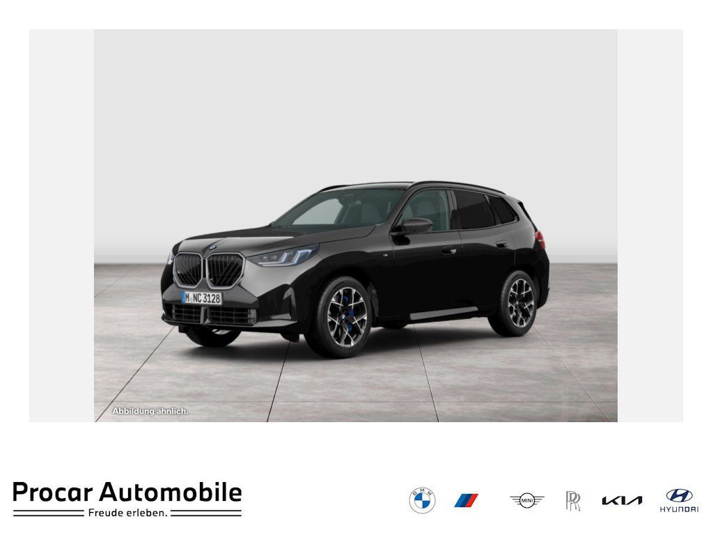 BMW X3 20d xDrive M Sport PANO ACC AHK RFK NAVI LED