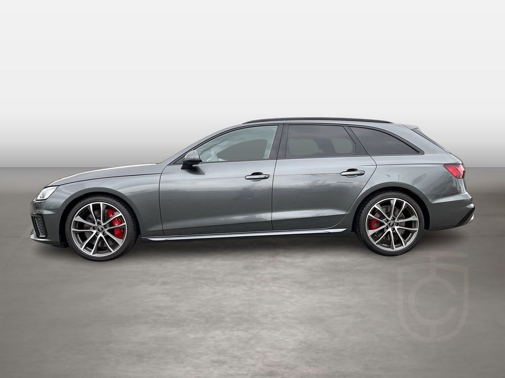Audi S4 Avant 3.0 TDI quattro tiptronic PANO B&O Matr