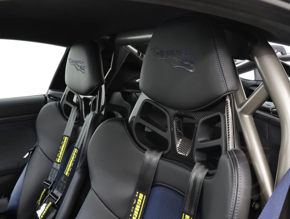 Porsche 718 Cayman GT4 RS