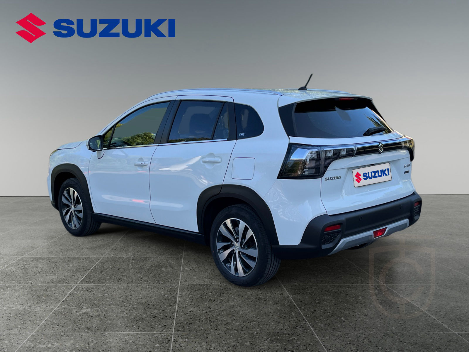 Suzuki S-Cross HEV AllGrip