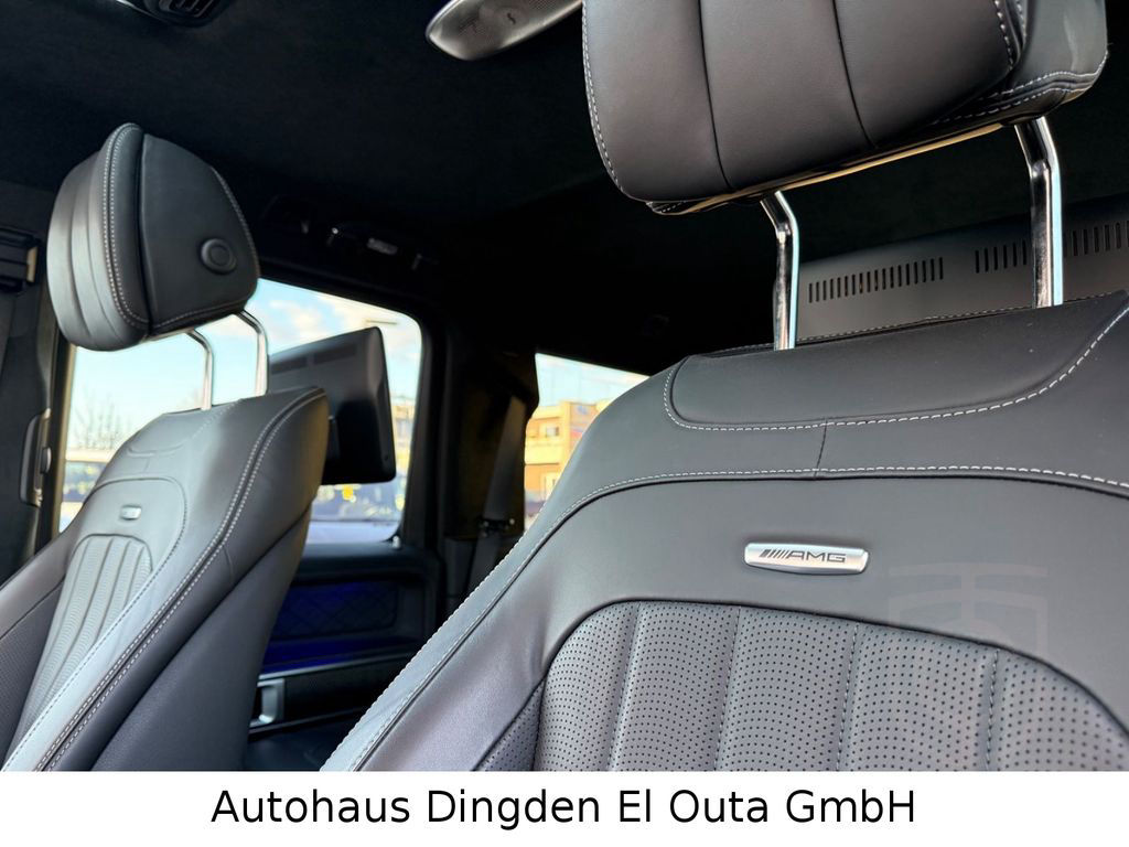 Mercedes-Benz G -Klasse 63 AMG MY2025 Facelift